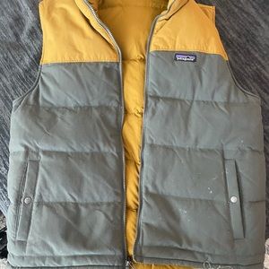 Patagonia vest